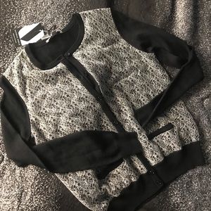 Womans button up cardigan